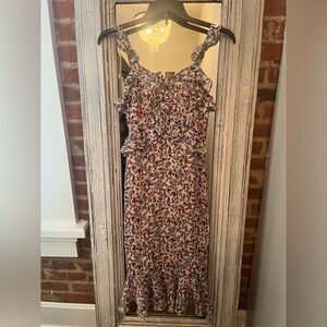 Dress Forum Floral Dress